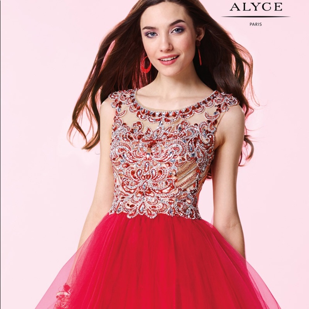 Alyce Paris Evening Dress